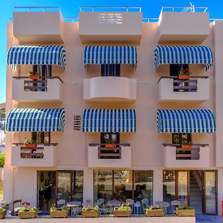 Aphrodite Hotel Syros Kini Esterno foto