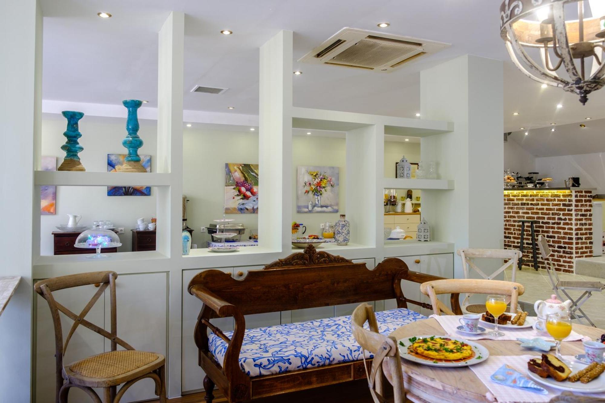 Aphrodite Hotel Syros Kini Esterno foto