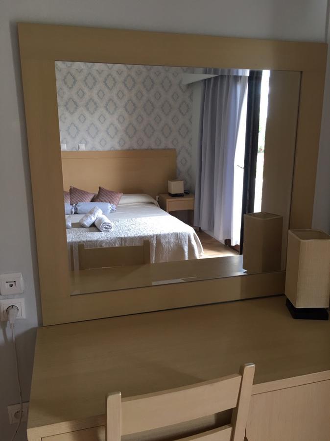 Aphrodite Hotel Syros Kini Esterno foto
