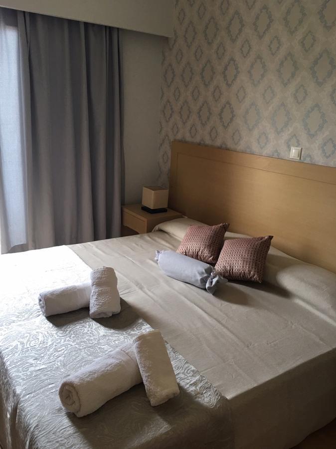 Aphrodite Hotel Syros Kini Esterno foto