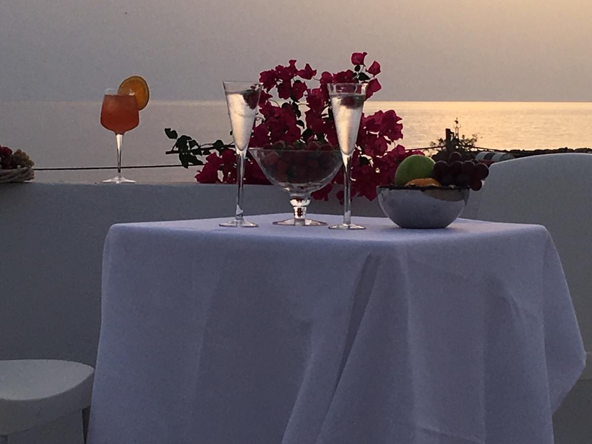 Aphrodite Hotel Syros Kini Esterno foto