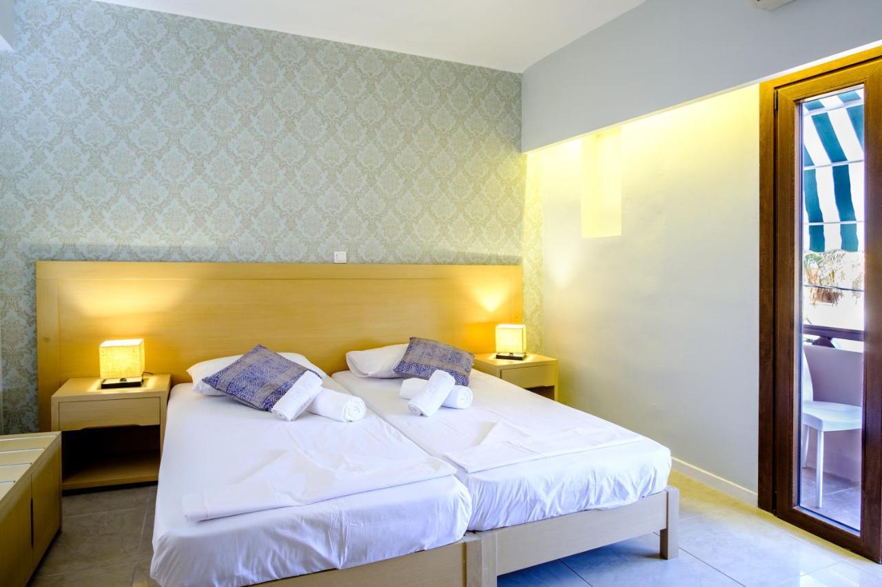 Aphrodite Hotel Syros Kini Esterno foto