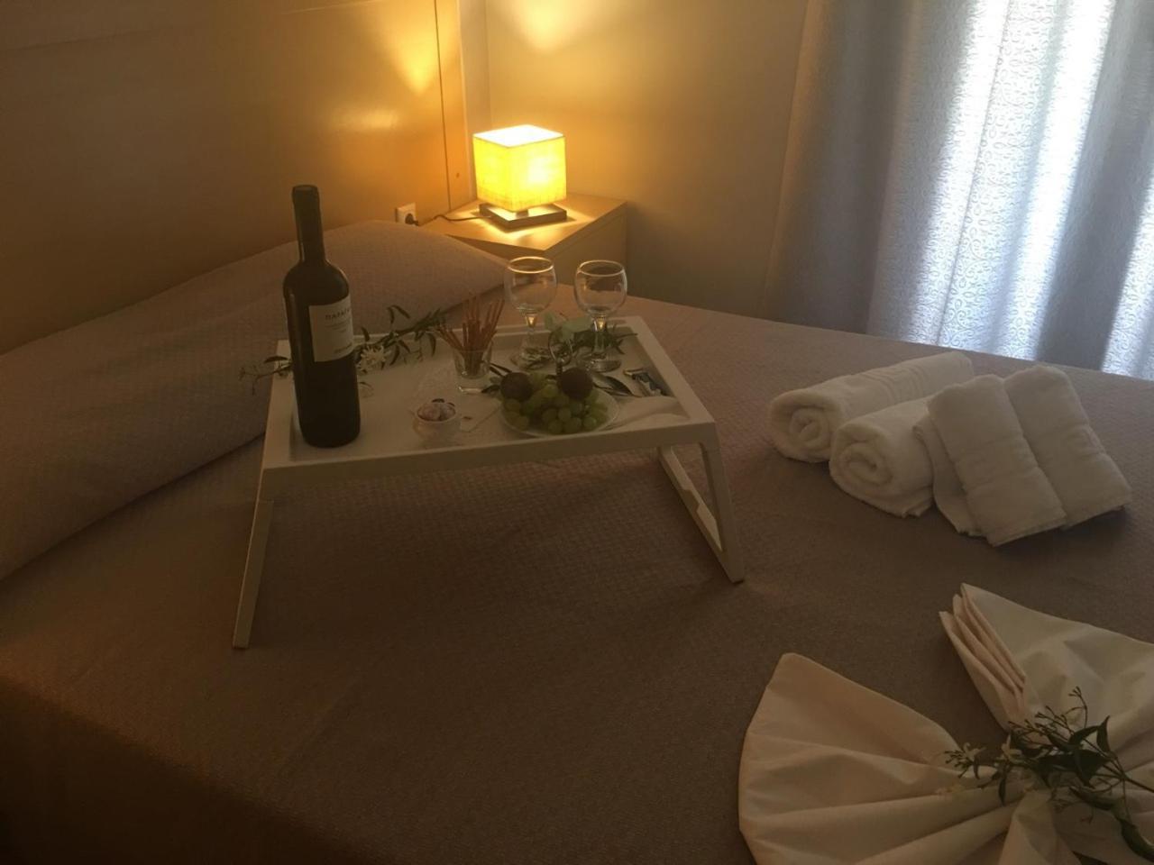 Aphrodite Hotel Syros Kini Esterno foto