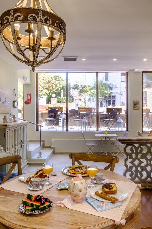 Aphrodite Hotel Syros Kini Esterno foto