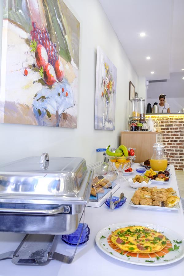Aphrodite Hotel Syros Kini Esterno foto