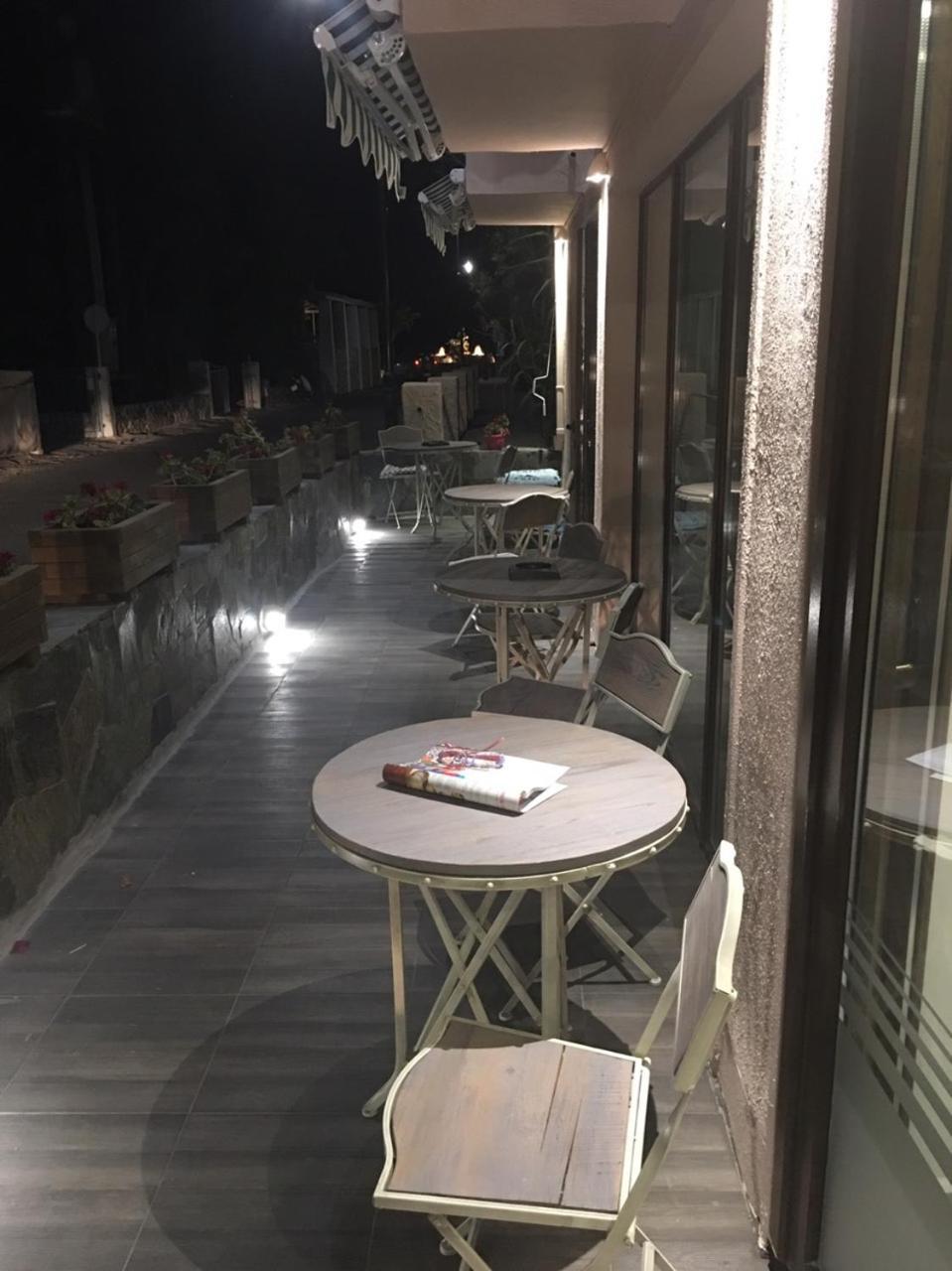 Aphrodite Hotel Syros Kini Esterno foto