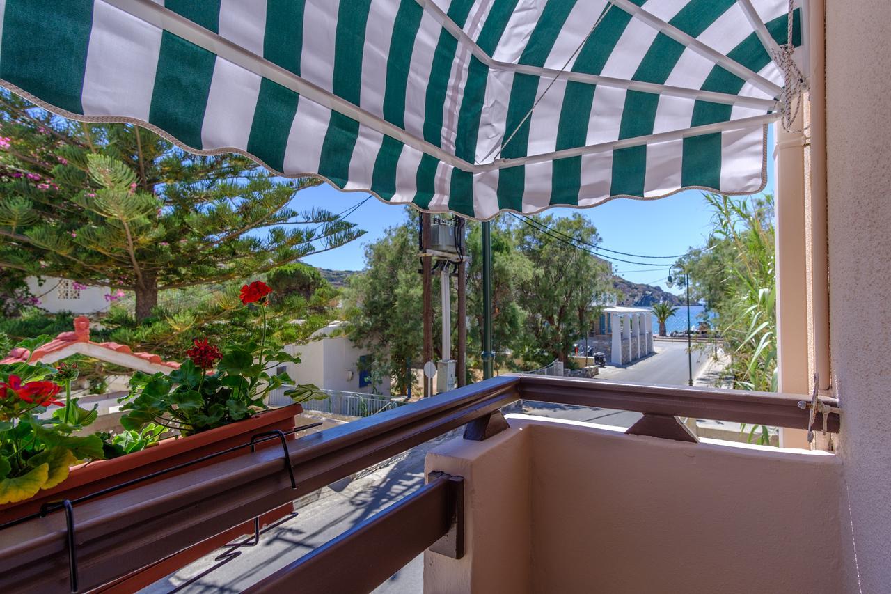 Aphrodite Hotel Syros Kini Esterno foto